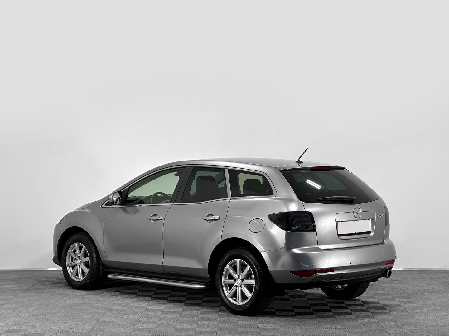 Mazda CX-7, I Рестайлинг 2.5 AT (163 л.с.)