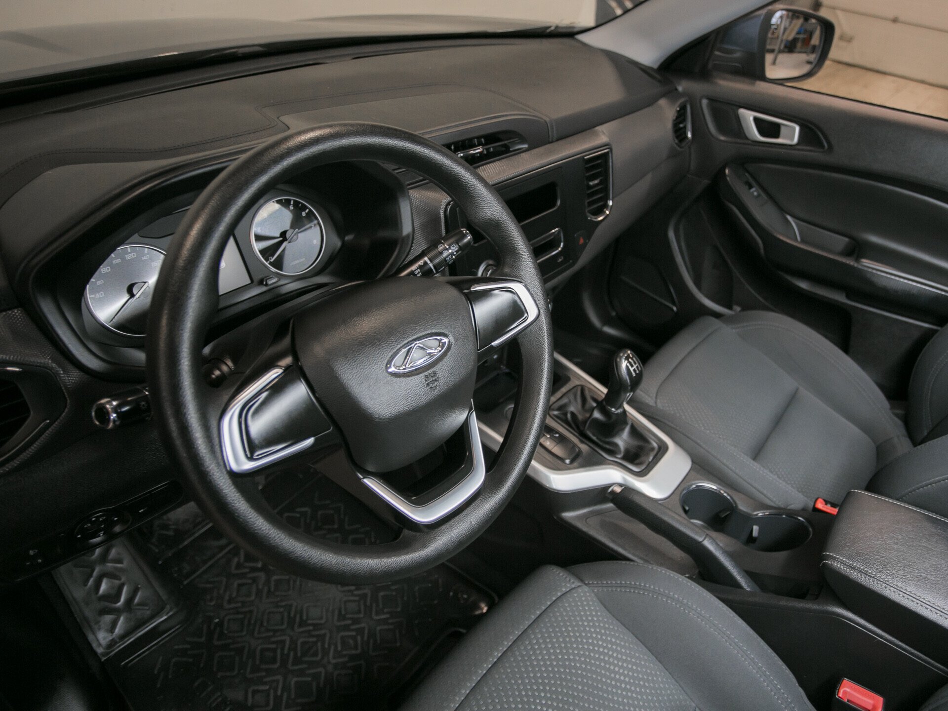 Chery Tiggo 4, I Рестайлинг 1.5 MT (113 л.с.)