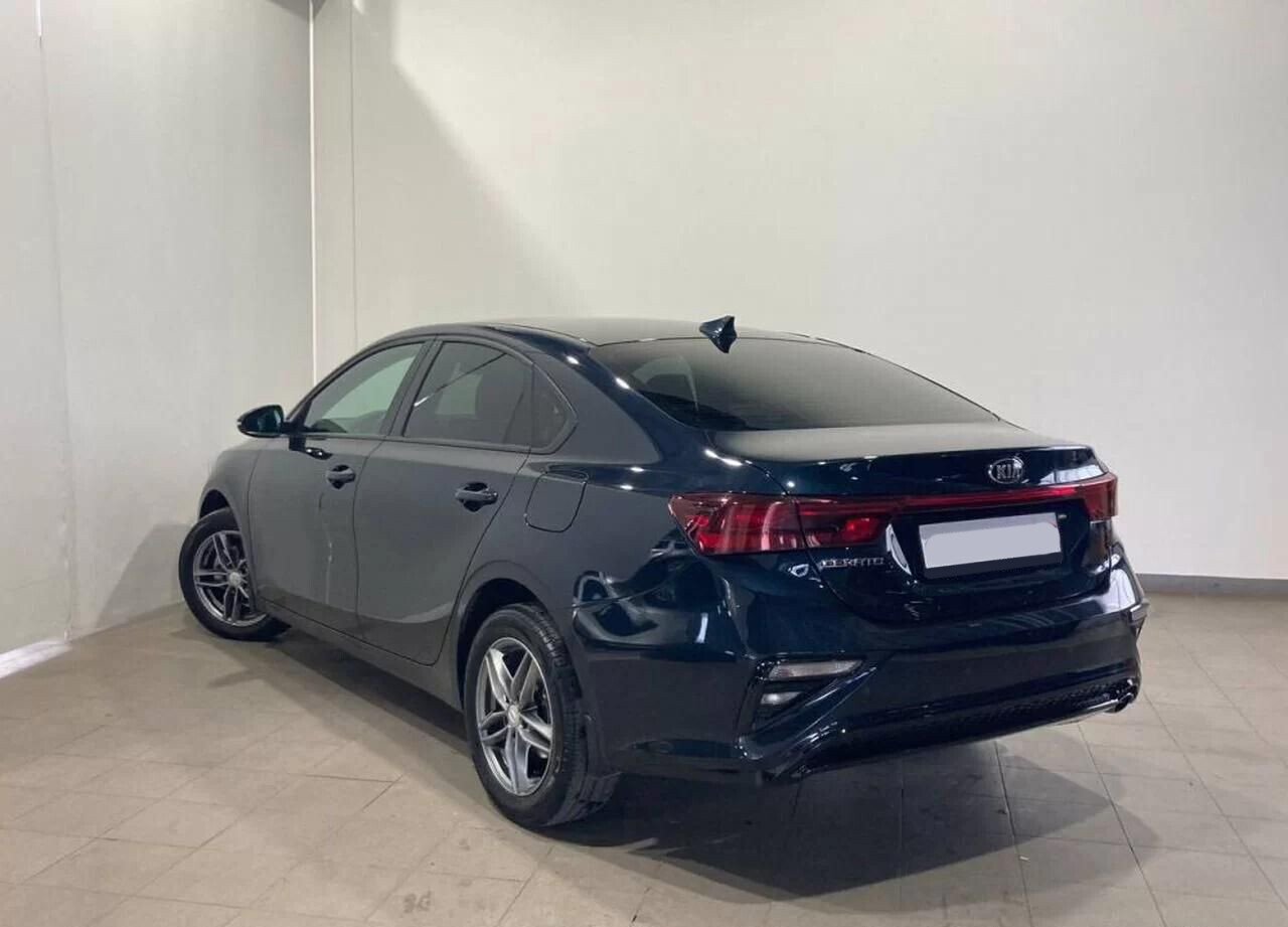 Kia Cerato, IV 2.0 AT (150 л.с.)