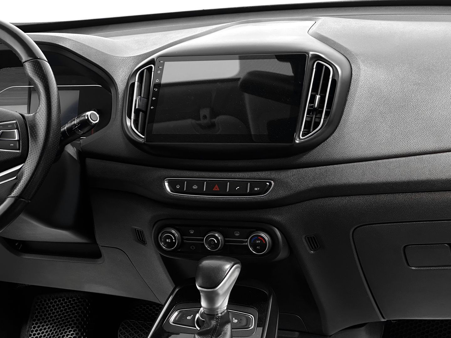 Chery Tiggo 7, I 2.0 CVT (122 л.с.)