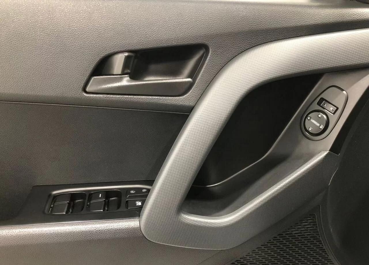Hyundai Creta, I 1.6 MT (123 л.с.)