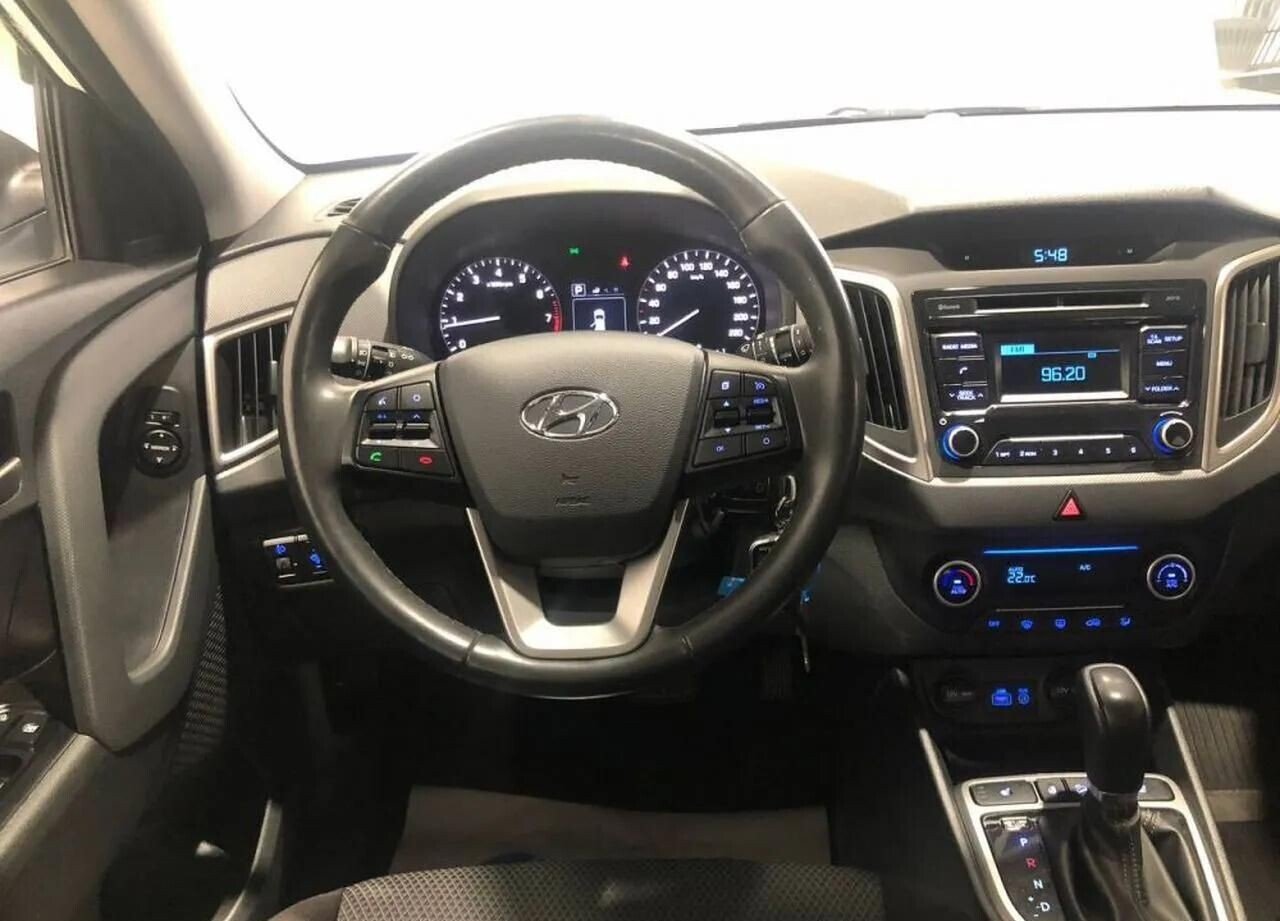 Hyundai Creta, I 2.0 AT (149 л.с.) 4WD