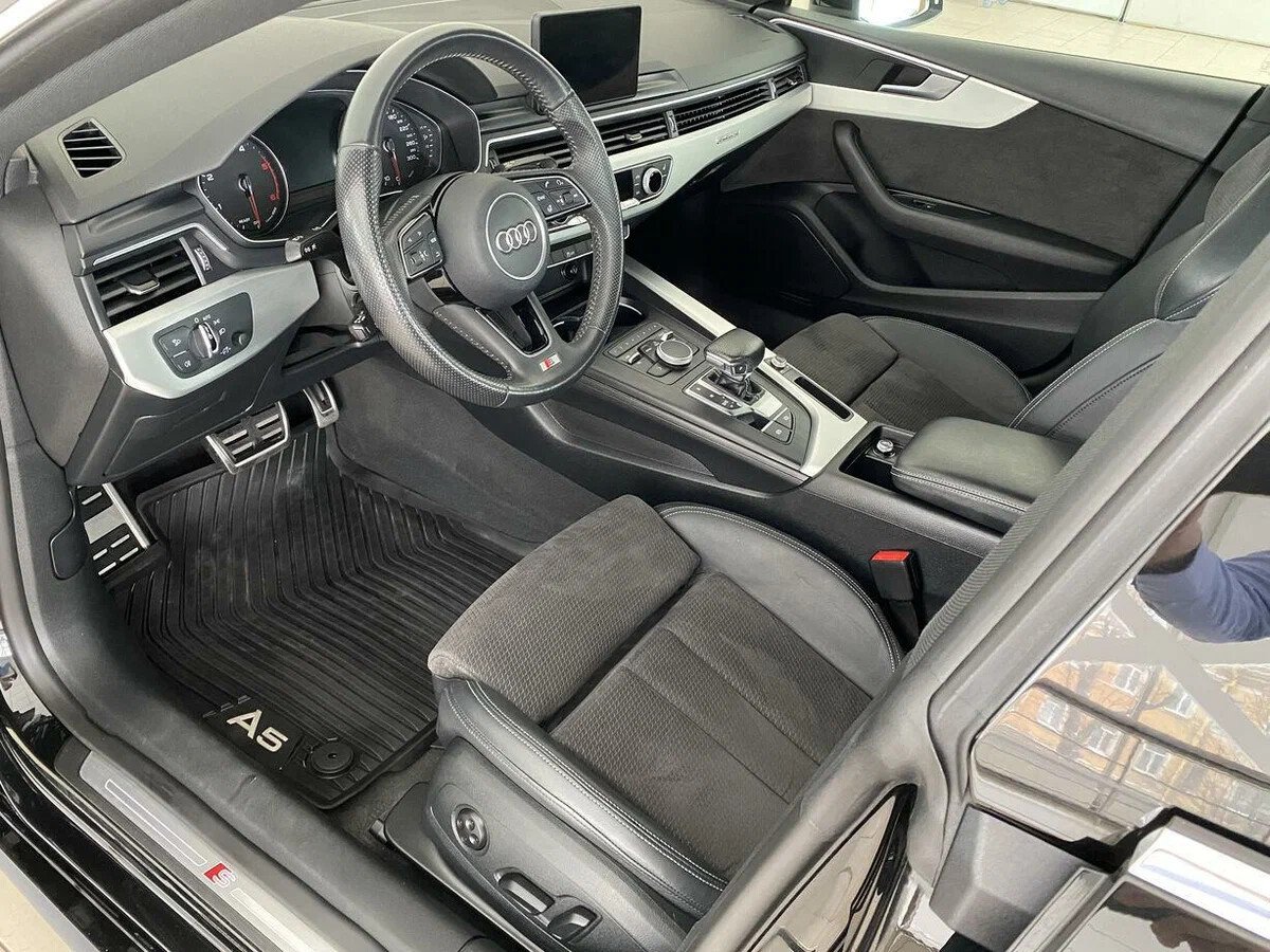 Audi A5, II (F5) 2.0d AMT (190 л.с.) 4WD