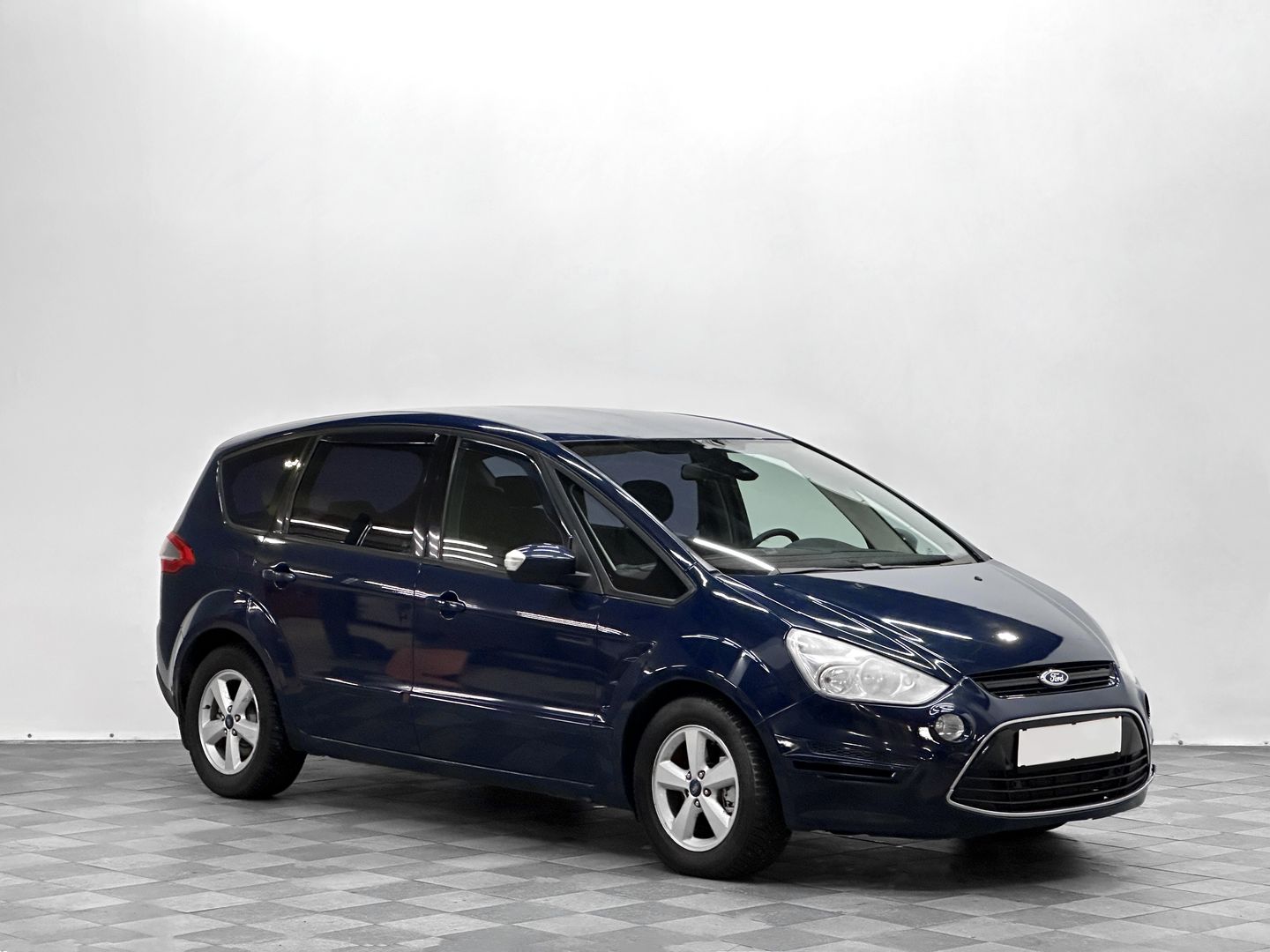 Ford S-MAX, I Рестайлинг 2.3 AT (161 л.с.)