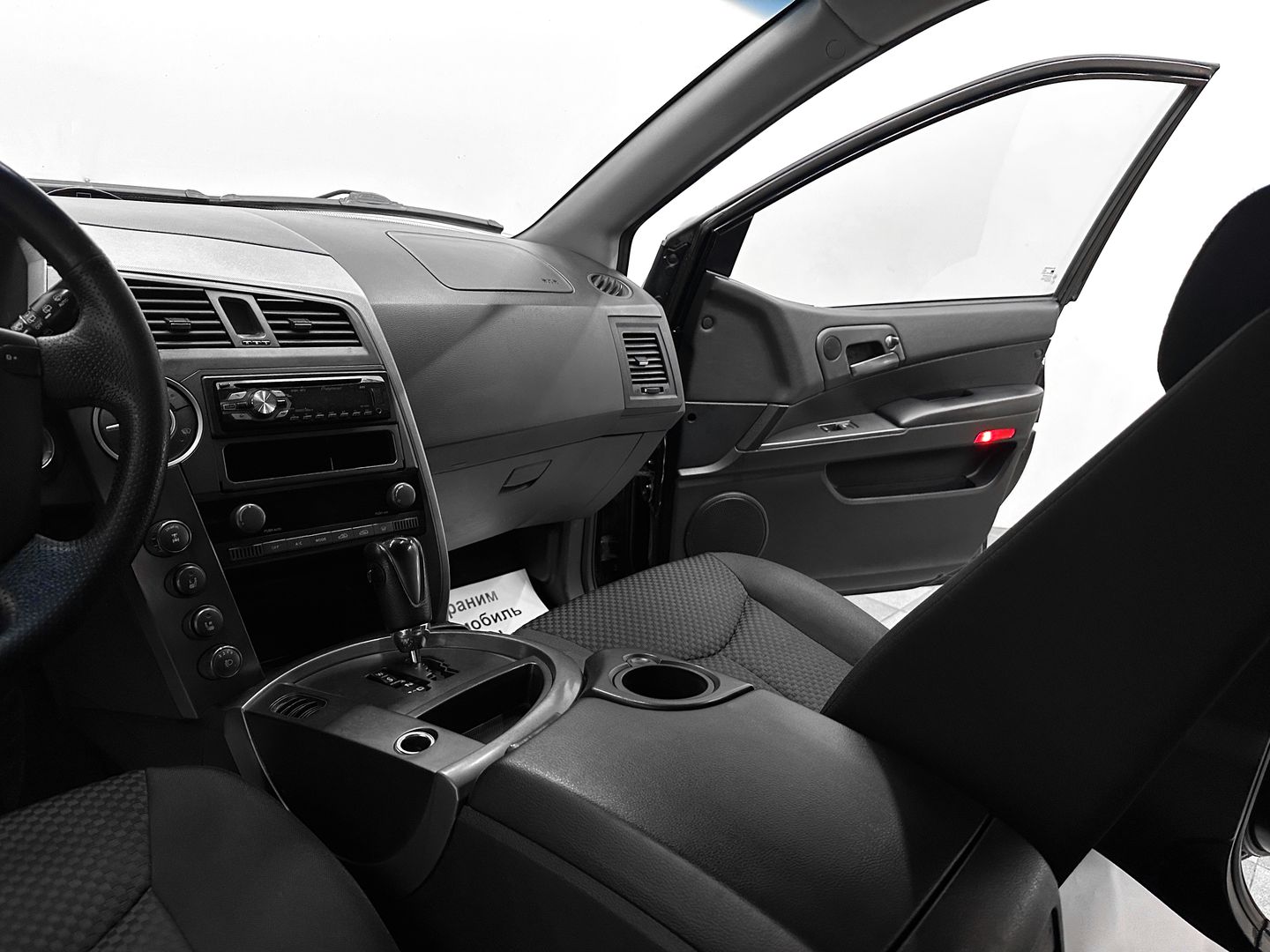 SsangYong Kyron, I Рестайлинг 5-speed 2.0d AT (141 л.с.) 4WD