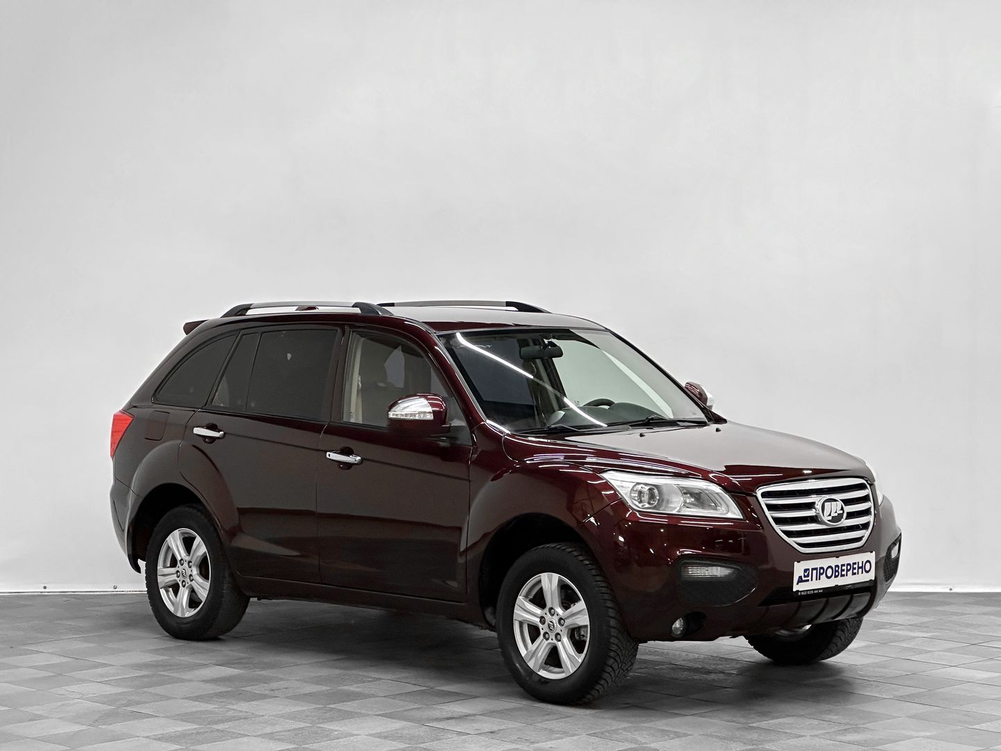 Lifan X60, I 1.8 MT (128 л.с.)