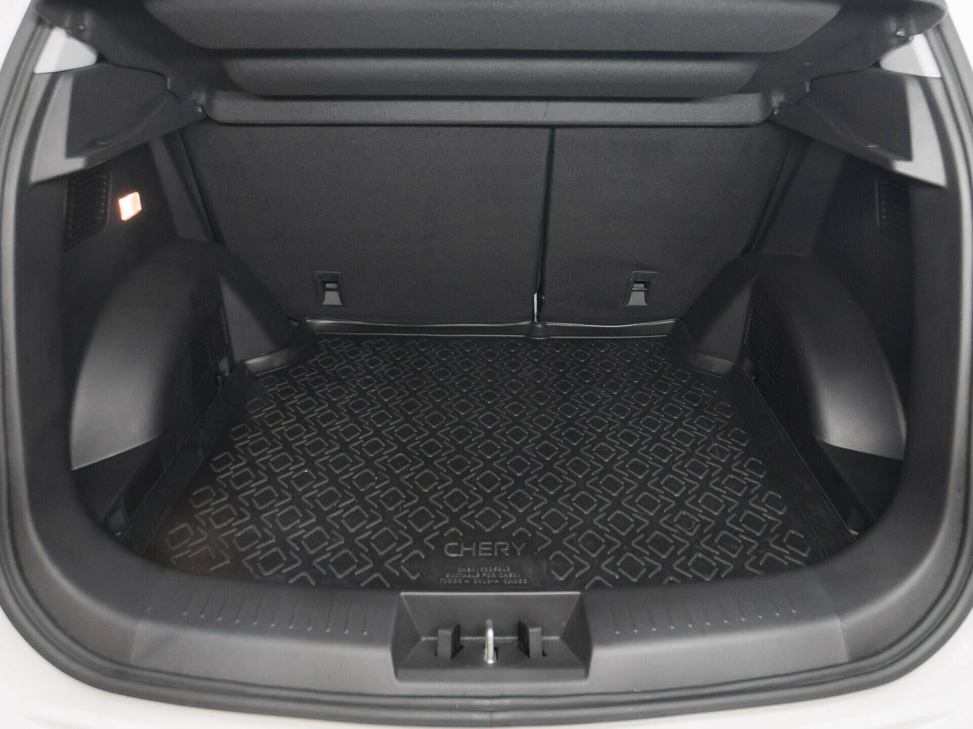 Chery Tiggo 4, I Рестайлинг 2.0 CVT (122 л.с.)