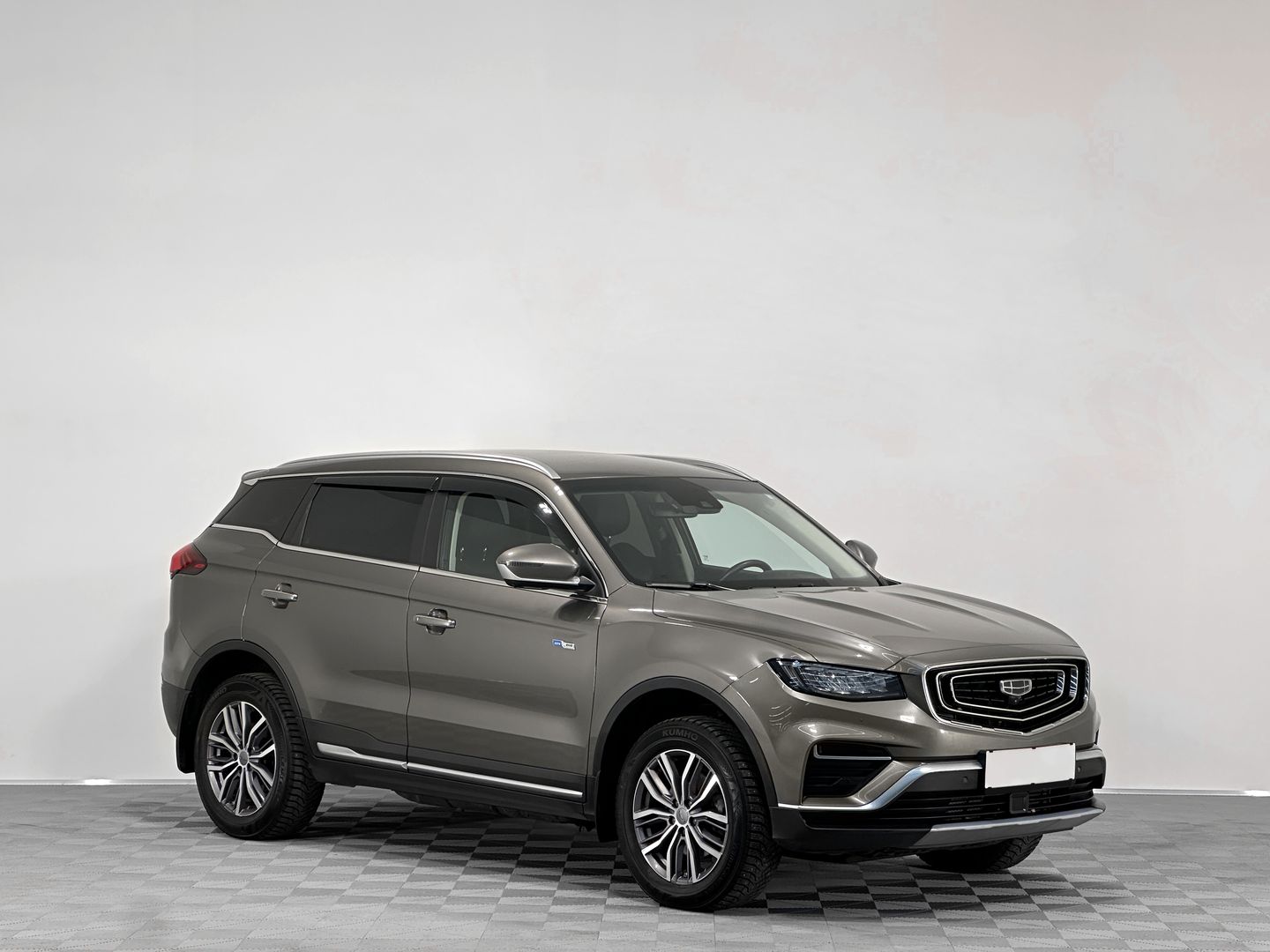 Geely Atlas Pro 1.5 AMT (177 л.с.) 4WD