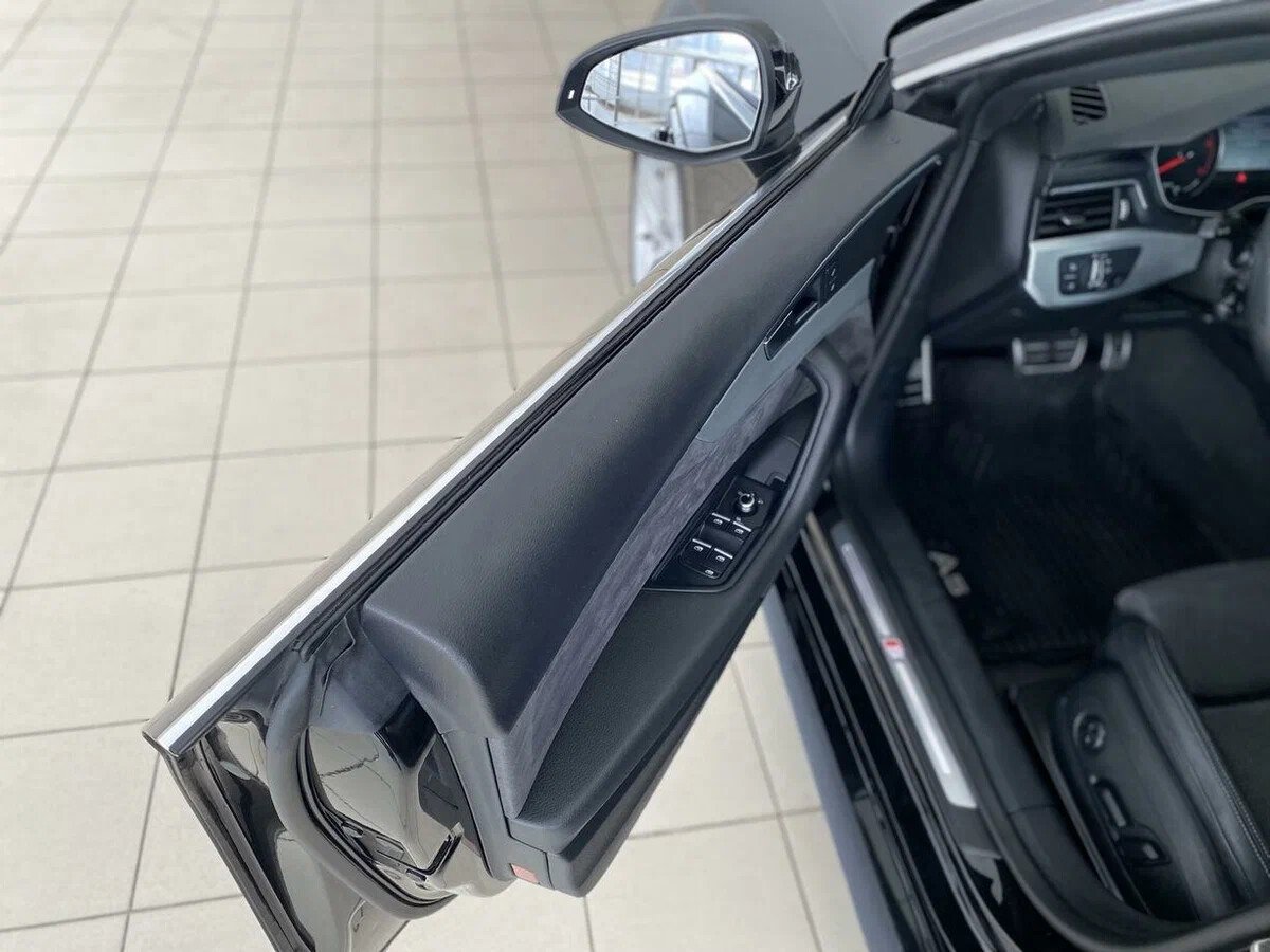 Audi A5, II (F5) 2.0d AMT (190 л.с.) 4WD