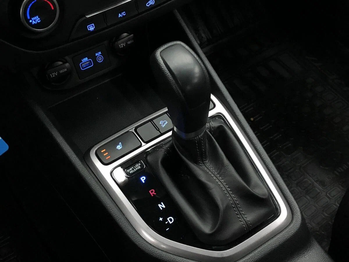 Hyundai Creta, I 2.0 AT (149 л.с.) 4WD