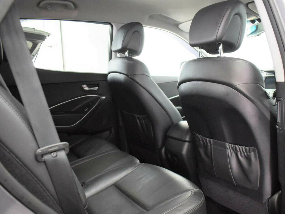 Hyundai Santa Fe, III 2.4 AT (175 л.с.) 4WD