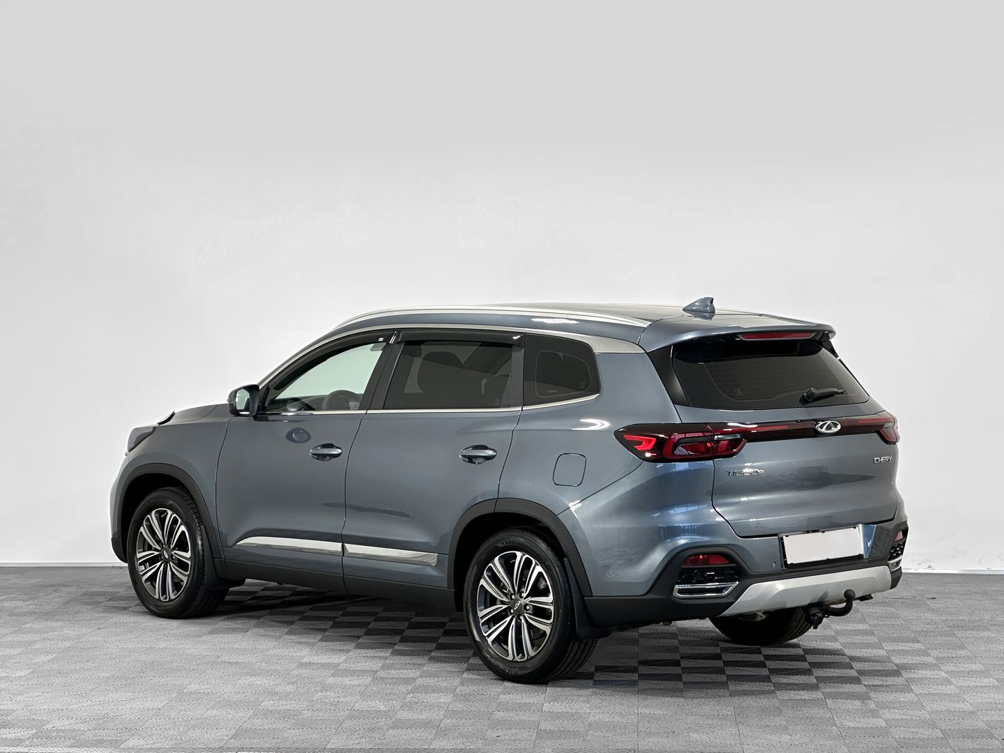 Chery Tiggo 8, I 1.5 AMT (147 л.с.)
