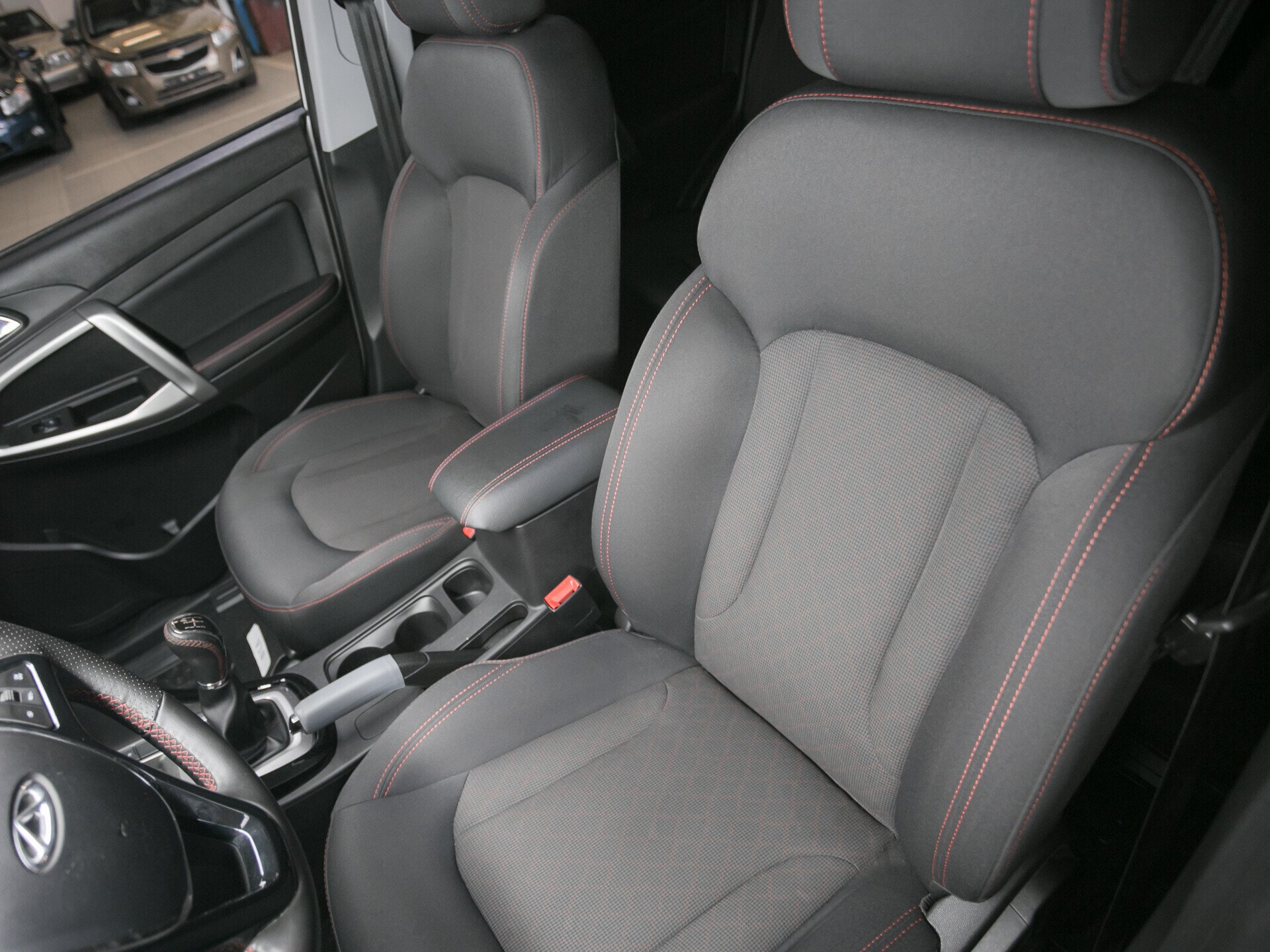 Chery Tiggo 5, I Рестайлинг 2.0 MT (136 л.с.)