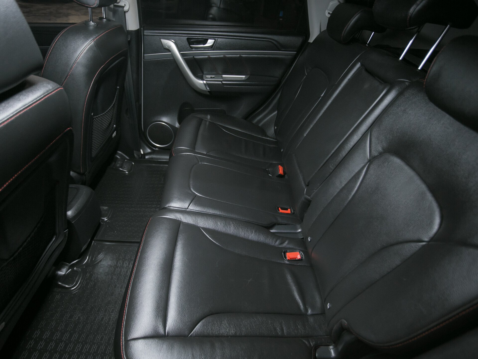 Haval H6, I 2.0d MT (156 л.с.) 4WD