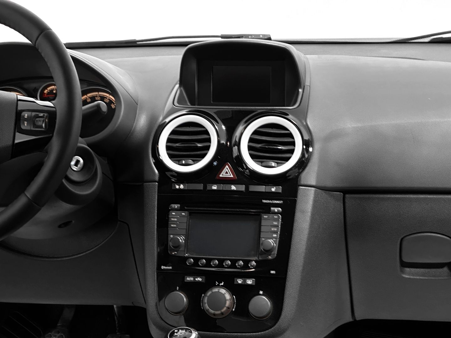 Opel Corsa, D Рестайлинг II 1.4 MT (100 л.с.)