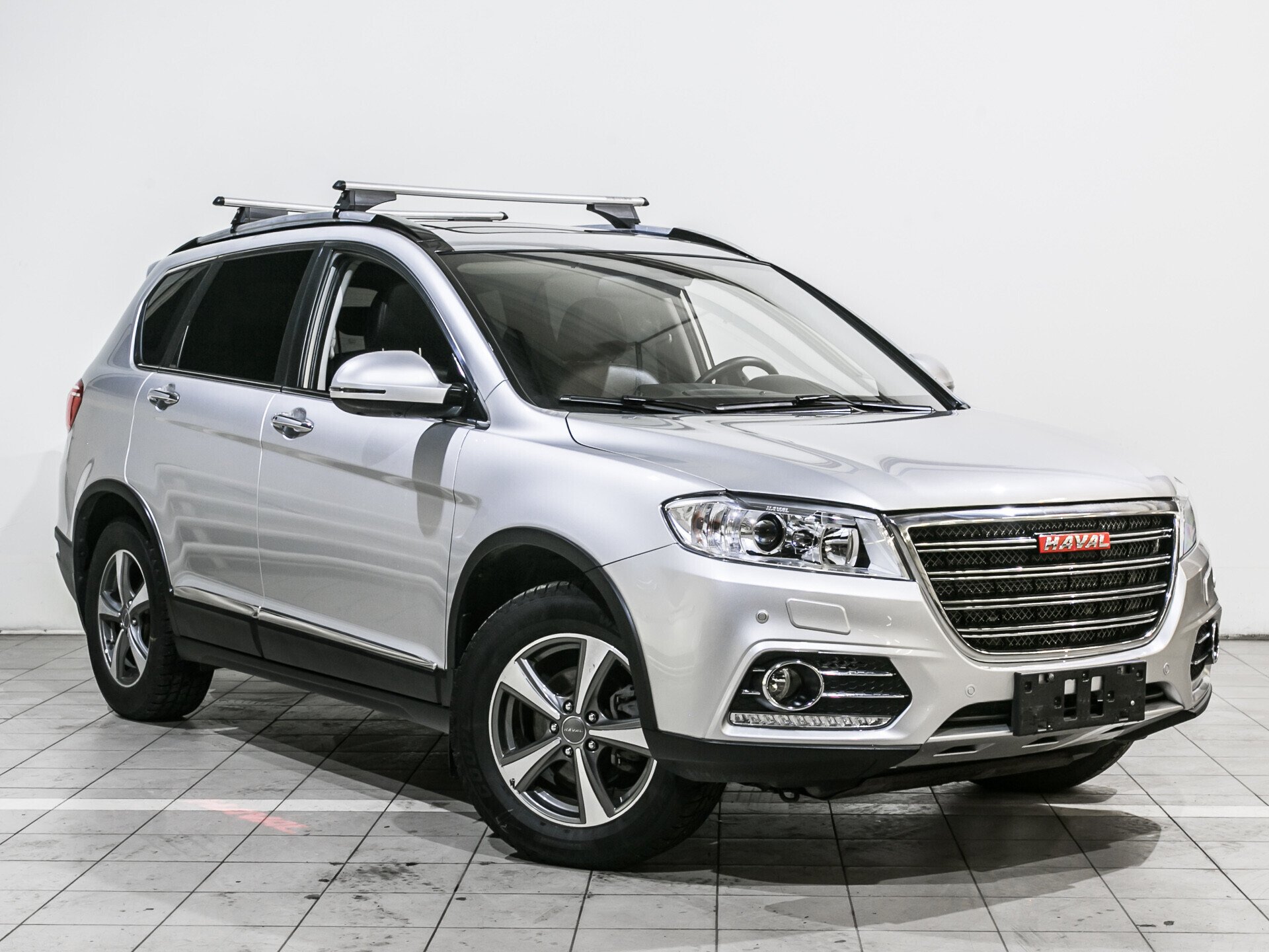 Haval H6, I 2.0d MT (156 л.с.) 4WD