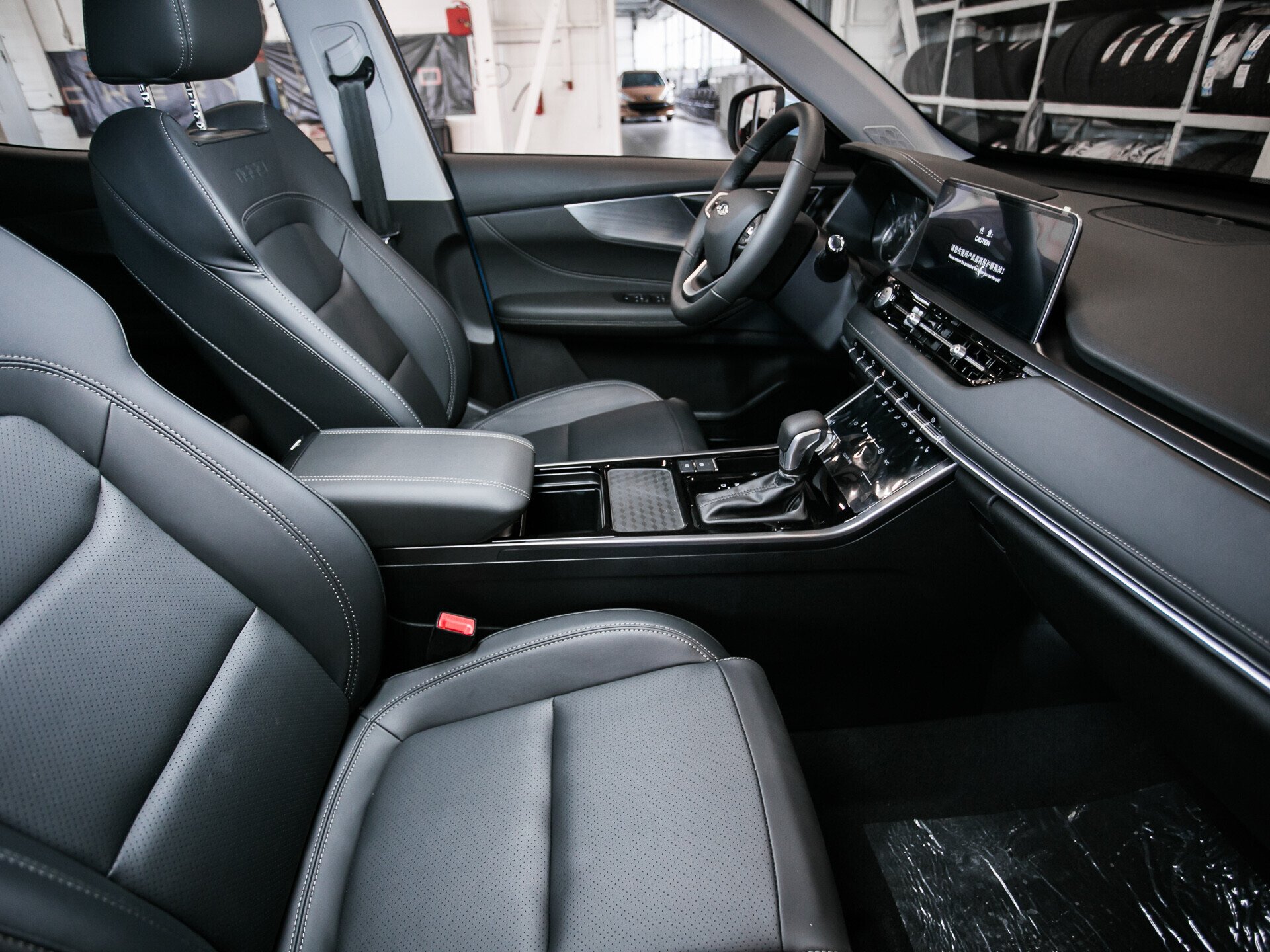 Chery Tiggo 4, I Рестайлинг 1.5 CVT (113 л.с.)