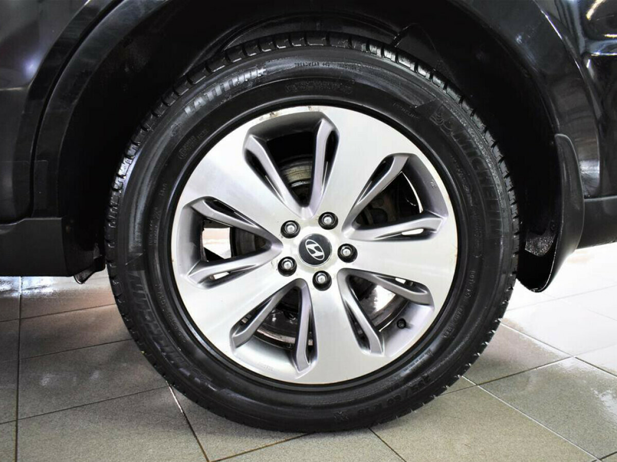 Hyundai Santa Fe, II Рестайлинг 2.4 AT (174 л.с.) 4WD