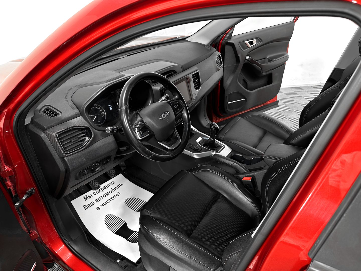 Chery Tiggo 4, I Рестайлинг 1.5 MT (113 л.с.)