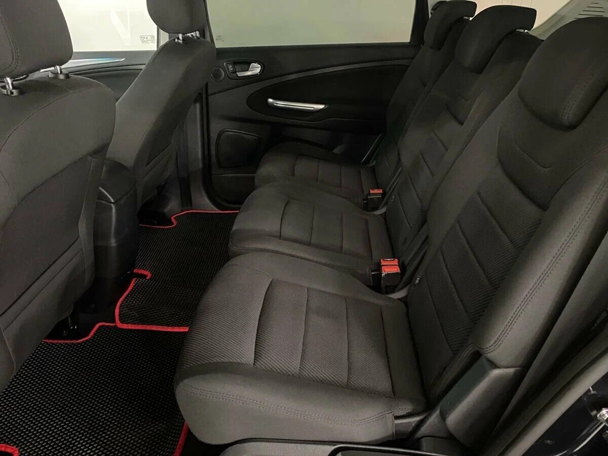 Ford S-MAX, I Рестайлинг 2.0 AMT (200 л.с.)
