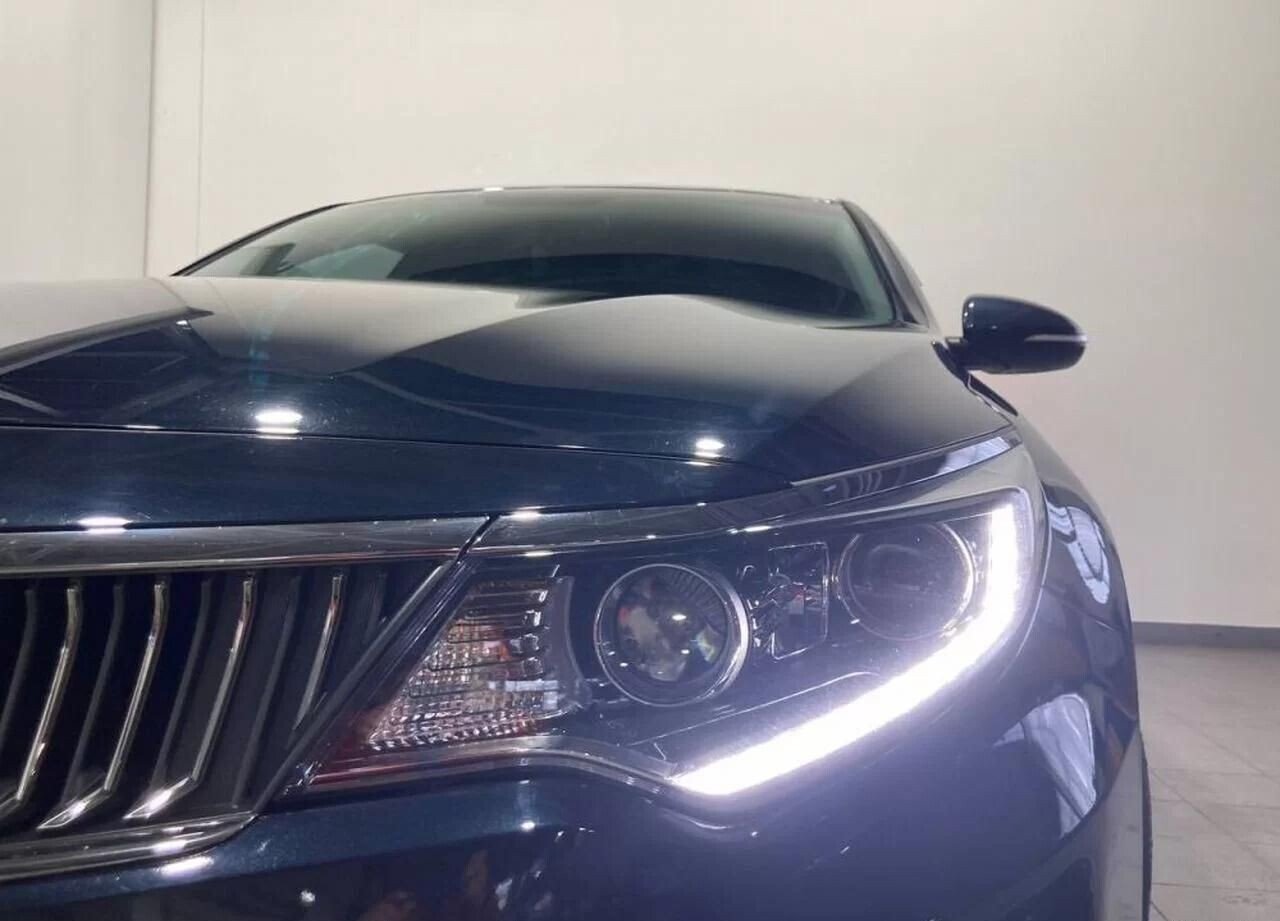 Kia Optima, IV Рестайлинг 2.0 AT (245 л.с.)