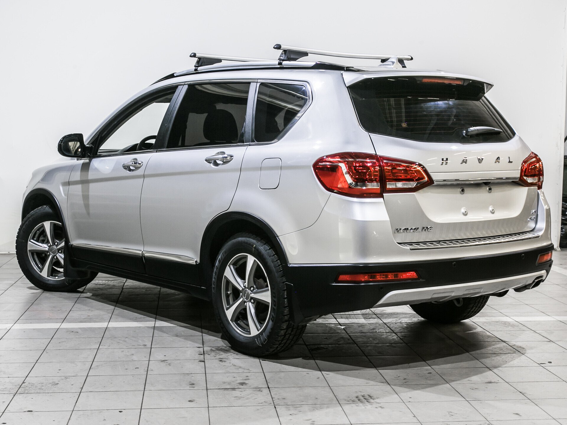 Haval H6, I 2.0d MT (156 л.с.) 4WD