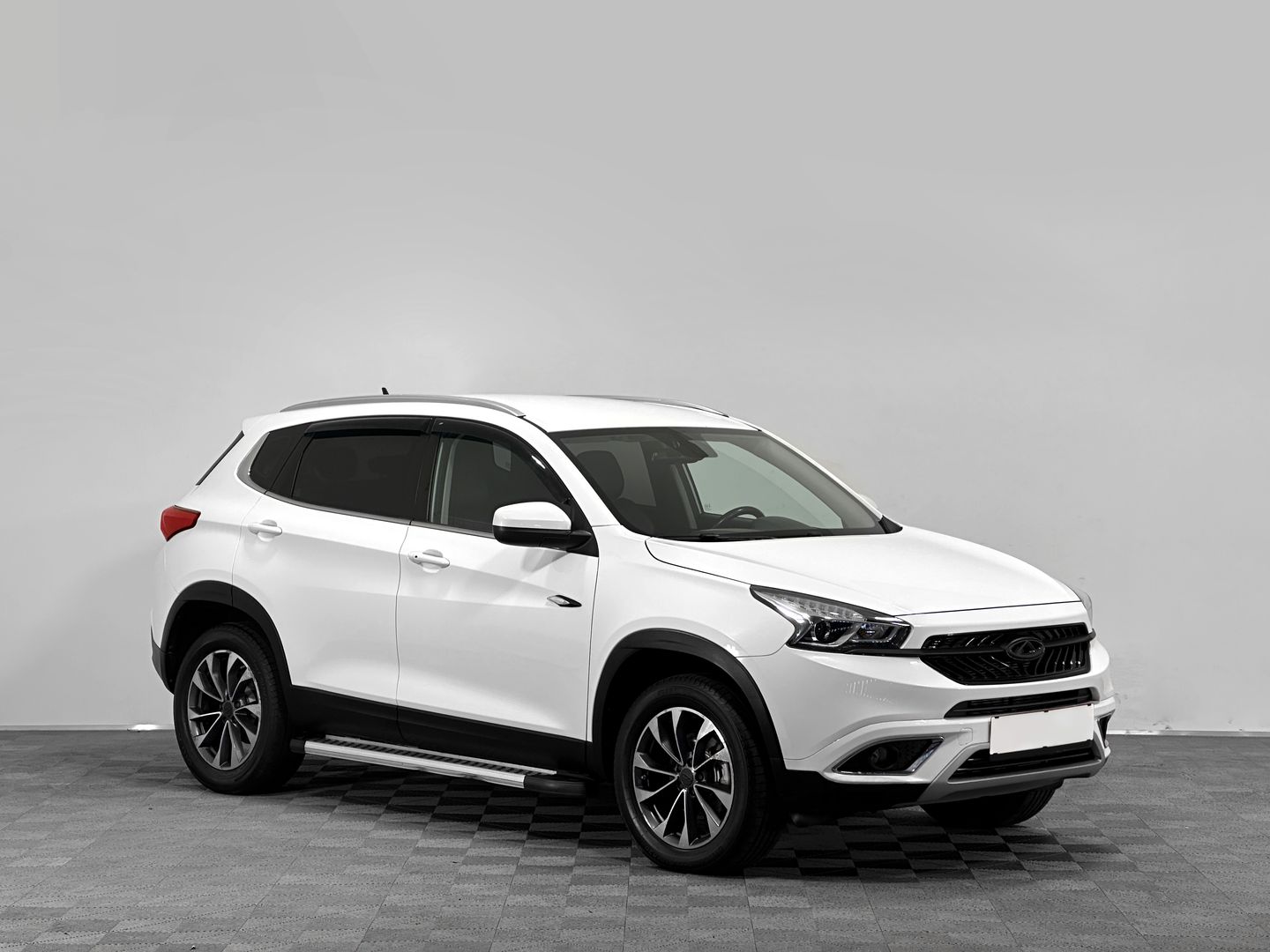Chery Tiggo 7, I 2.0 CVT (122 л.с.)