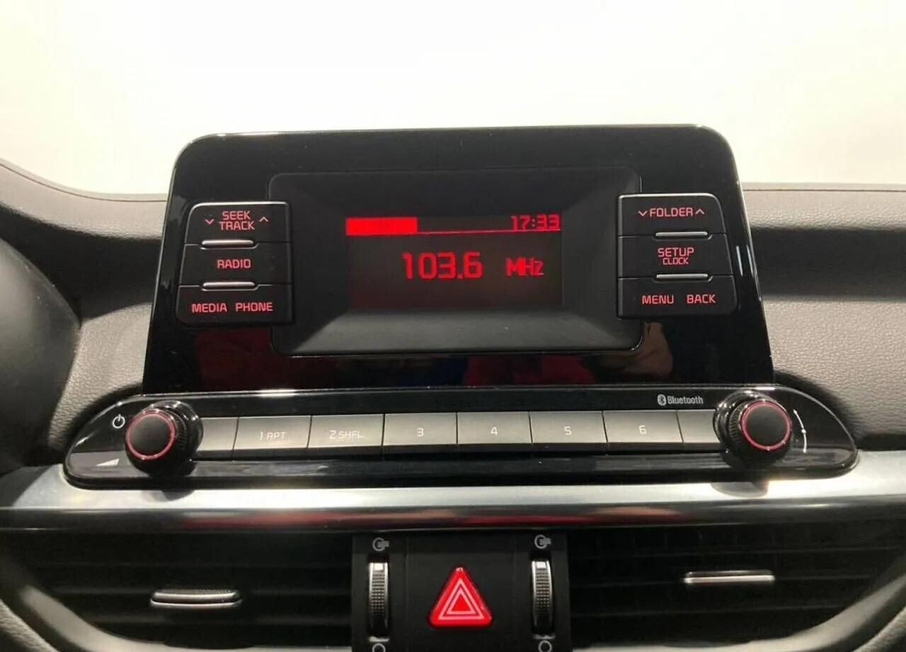 Kia Cerato, IV 2.0 AT (150 л.с.)