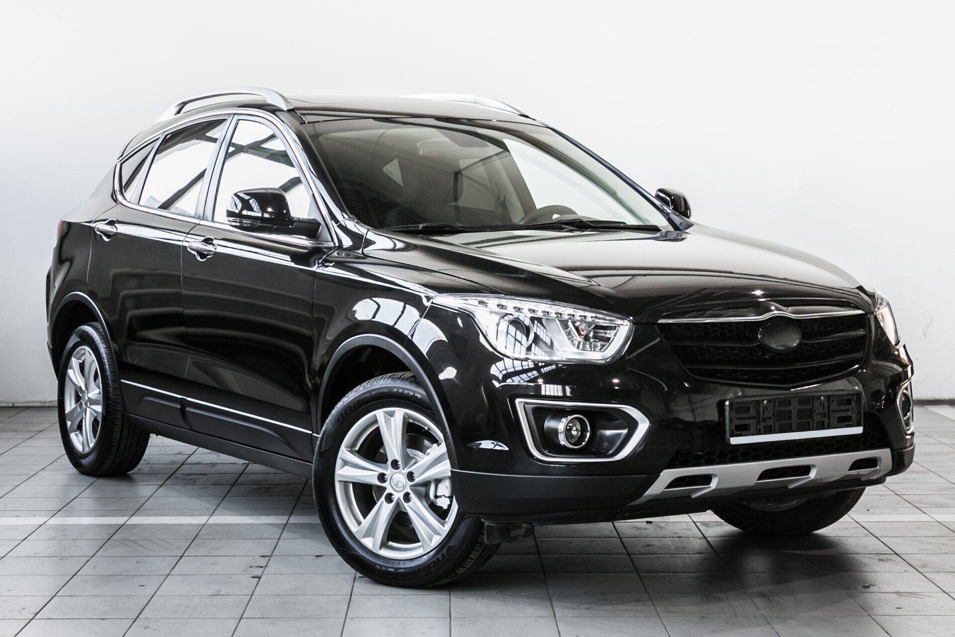 FAW Besturn X80, I 2.0 AT (142 л.с.)