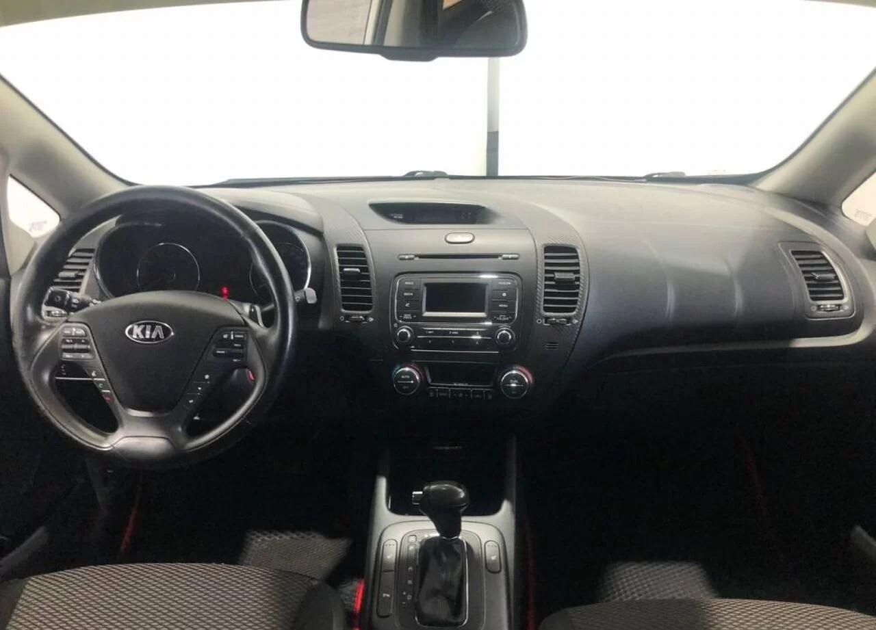 Kia Cerato, III 1.6 AT (130 л.с.)