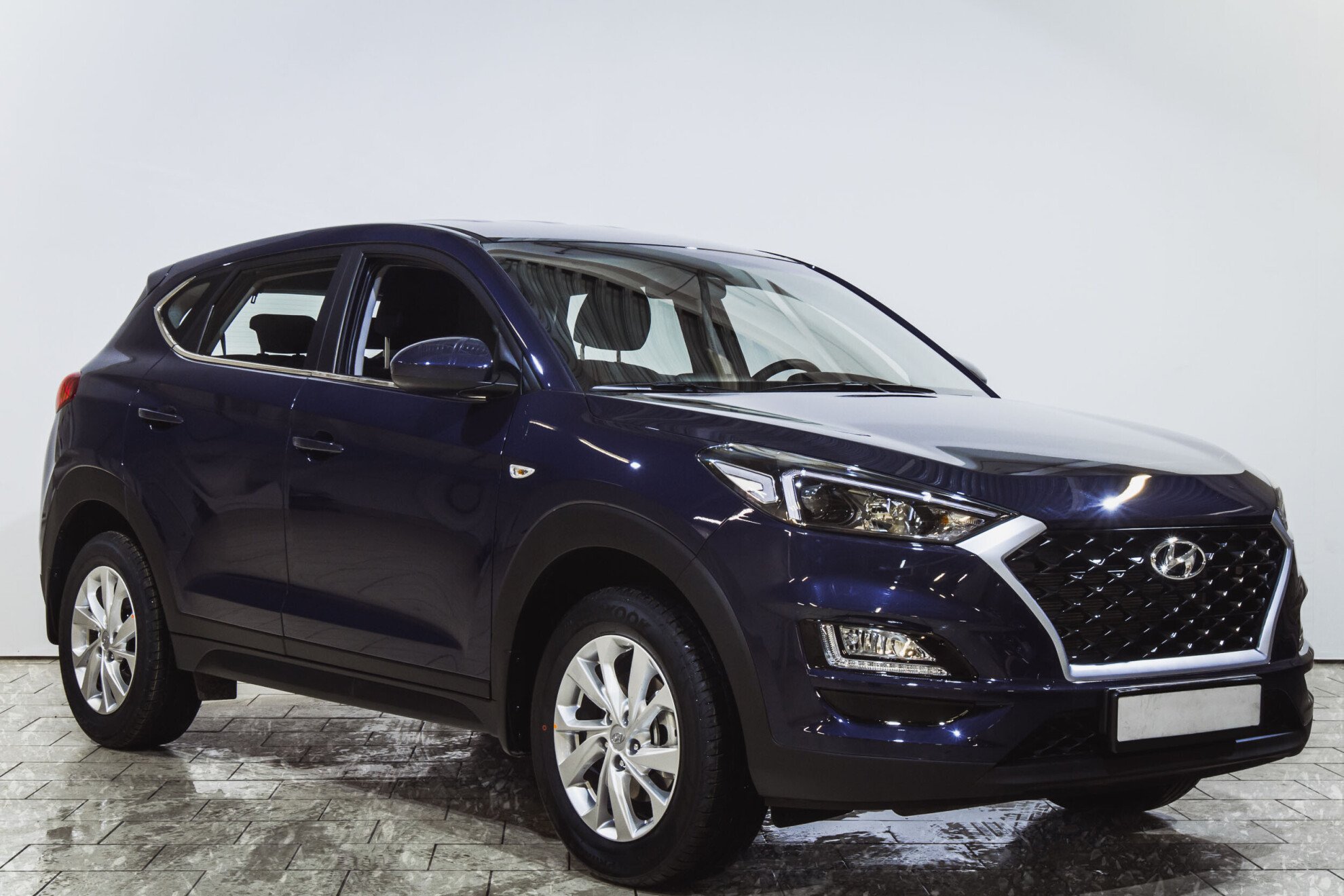Hyundai Tucson, III Рестайлинг 2.0 AT (150 л.с.)