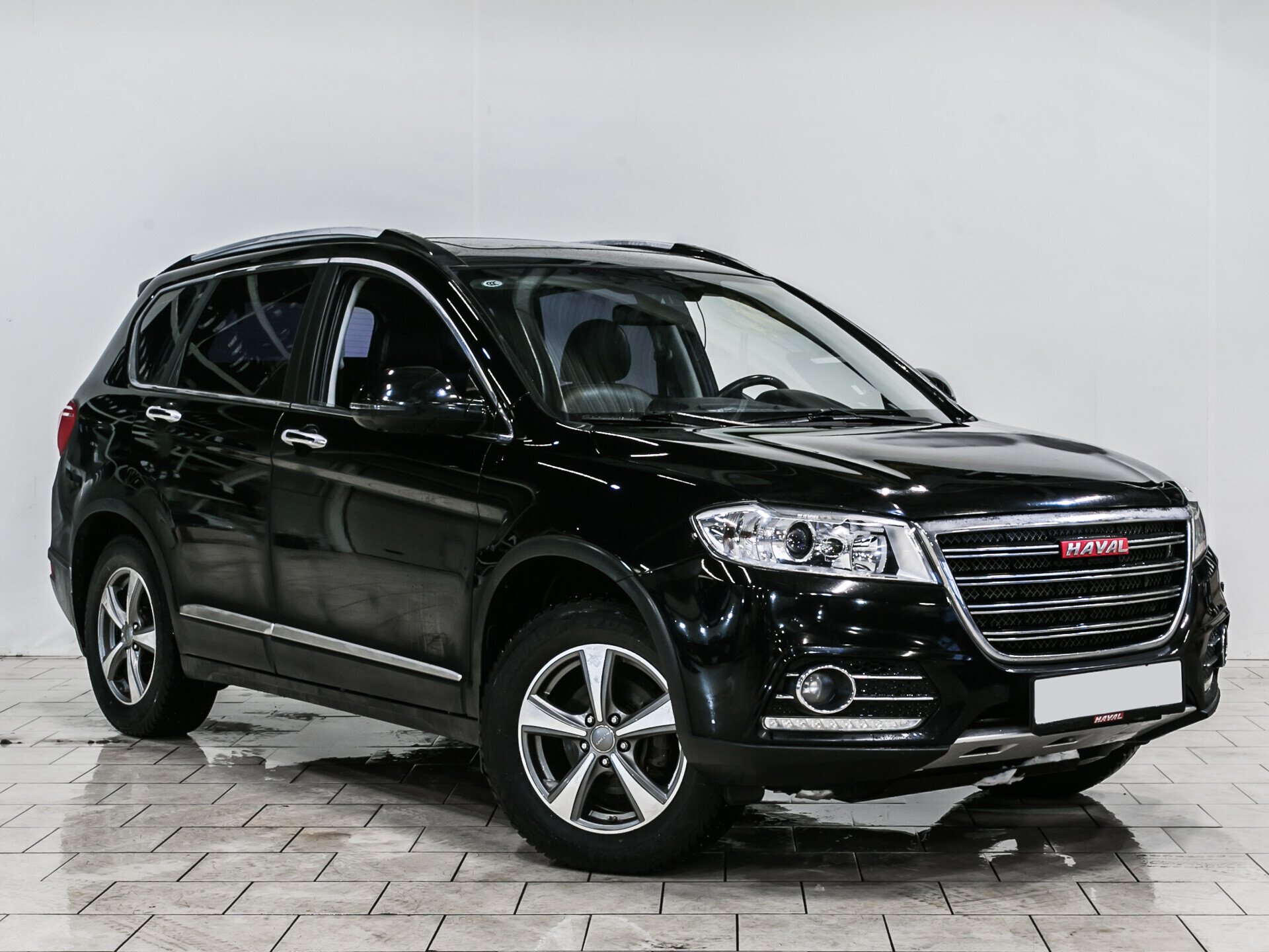 Haval H6, I 1.5 MT (143 л.с.)