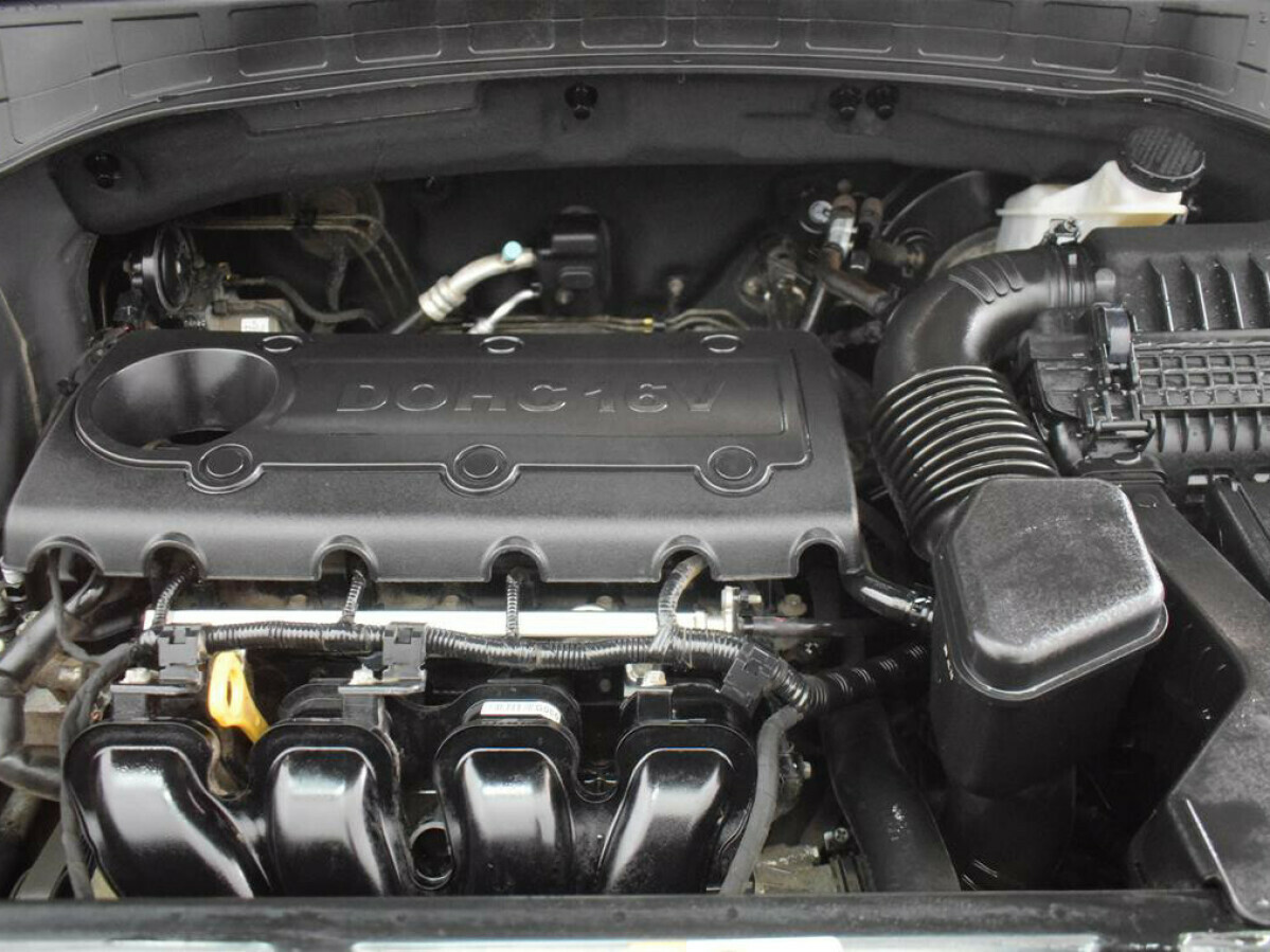 Hyundai Santa Fe, III 2.4 AT (175 л.с.) 4WD