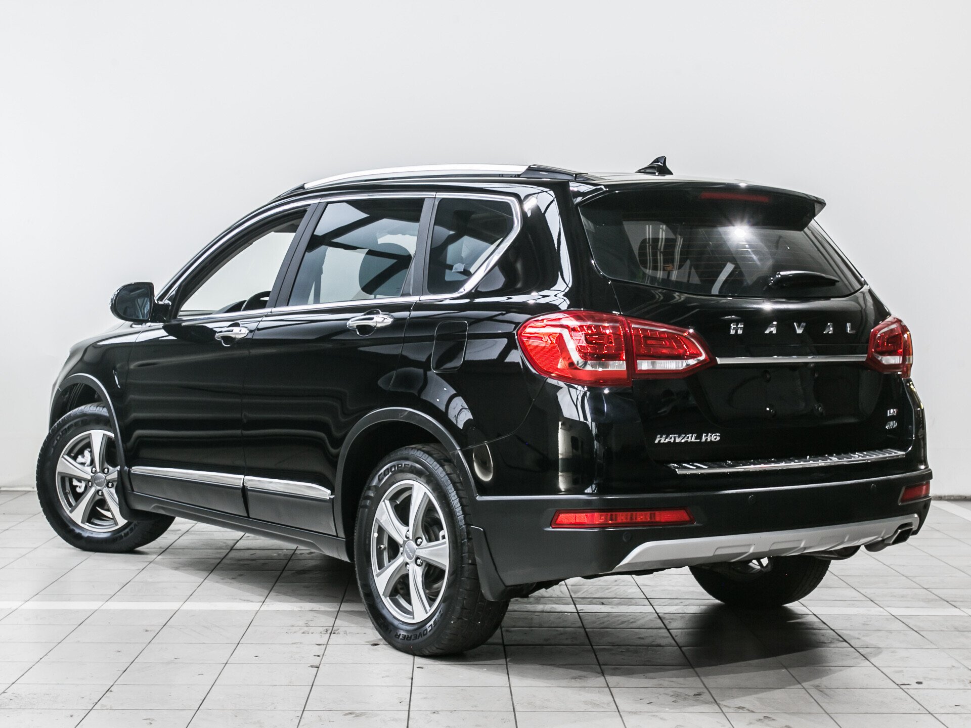 Haval H6, I 1.5 MT (143 л.с.) 4WD