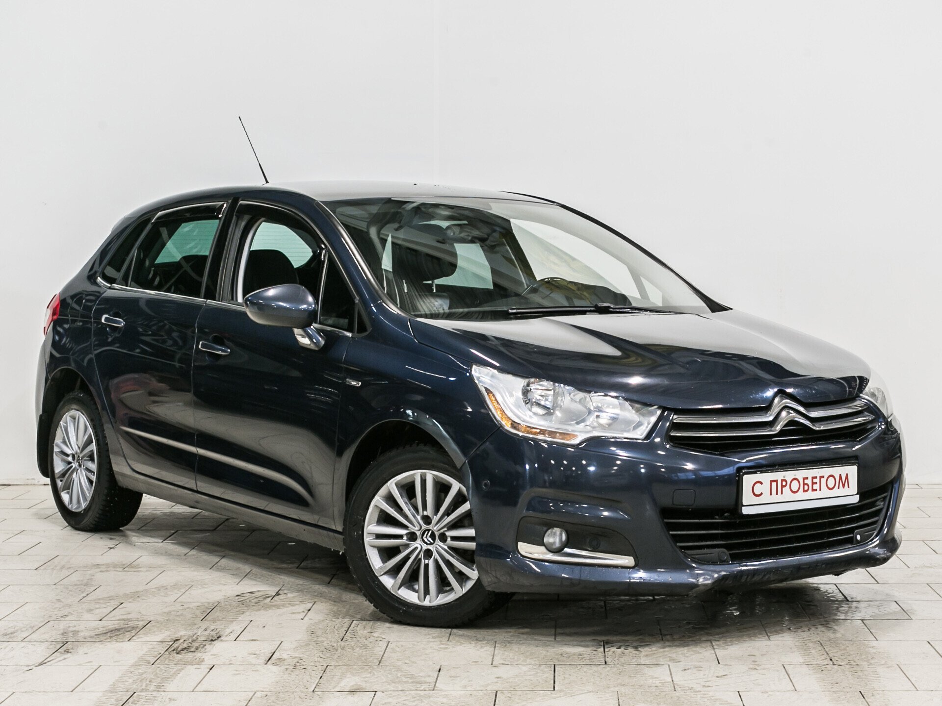 Citroen C4, II 1.6 AT (120 л.с.)