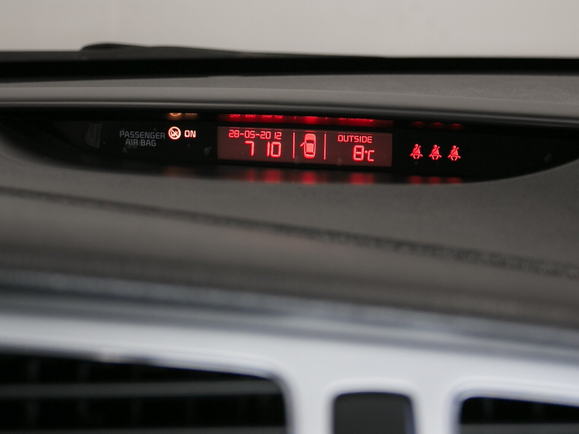 Kia Ceed, II 1.4 MT (100 л.с.)