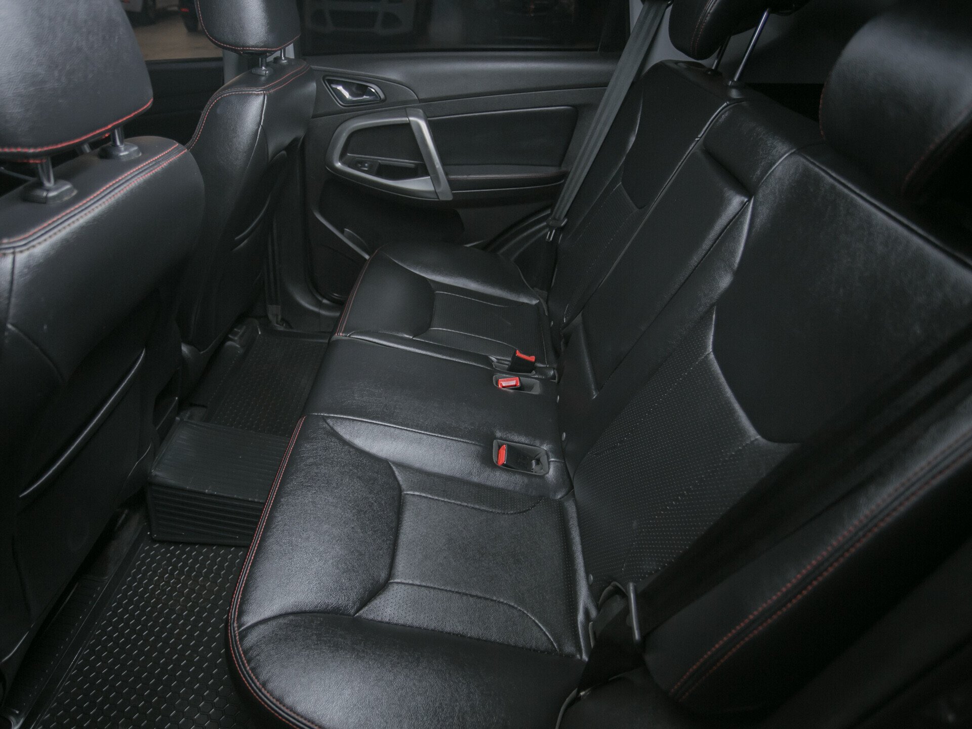 Chery Tiggo 5, I 2.0 MT (139 л.с.)
