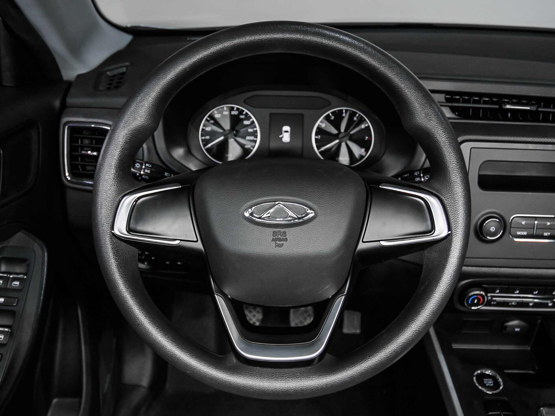 Chery Tiggo 4, I Рестайлинг 1.5 MT (113 л.с.)