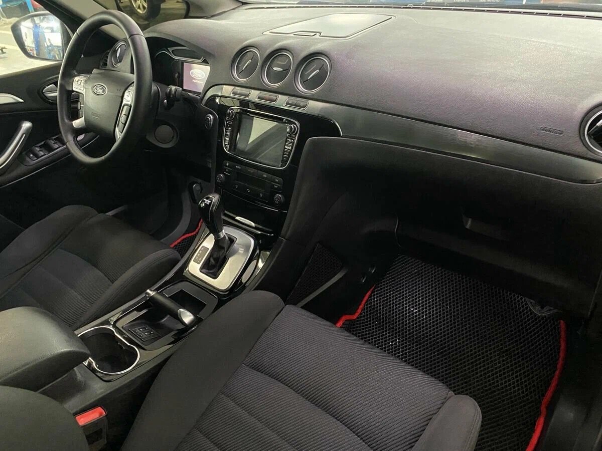Ford S-MAX, I Рестайлинг 2.0 AMT (200 л.с.)