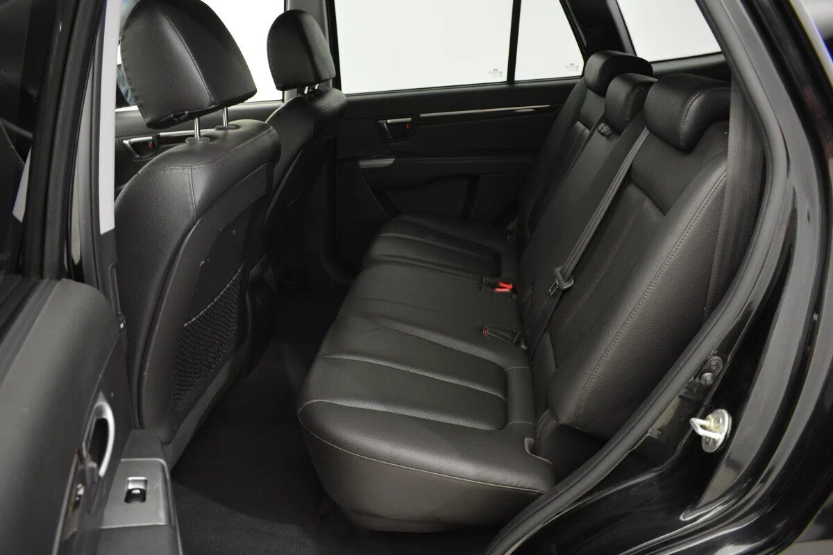 Hyundai Santa Fe, II Рестайлинг 2.2d AT (197 л.с.) 4WD