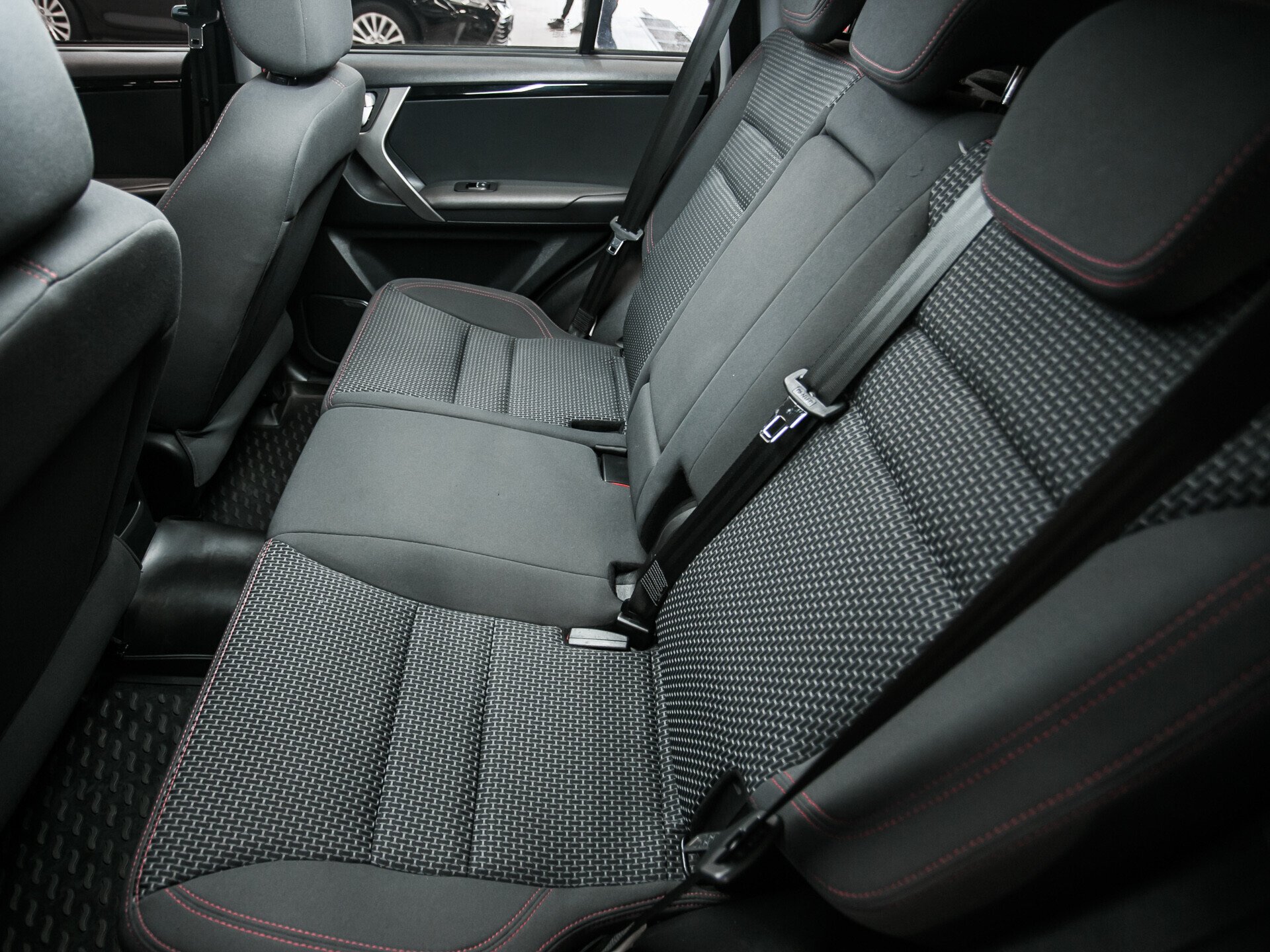 Chery Tiggo 3, I 1.6 MT (126 л.с.)