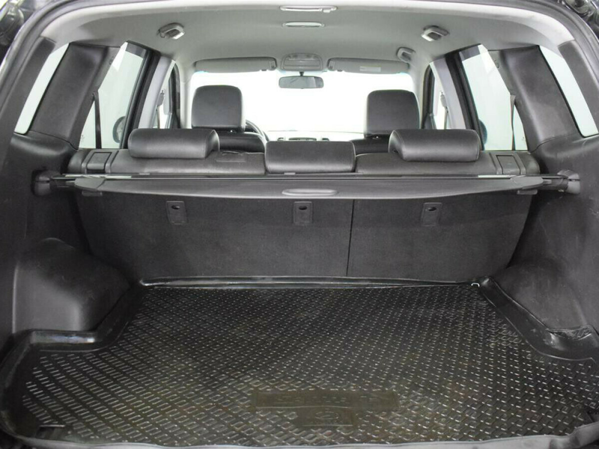Hyundai Santa Fe, II Рестайлинг 2.4 AT (174 л.с.) 4WD