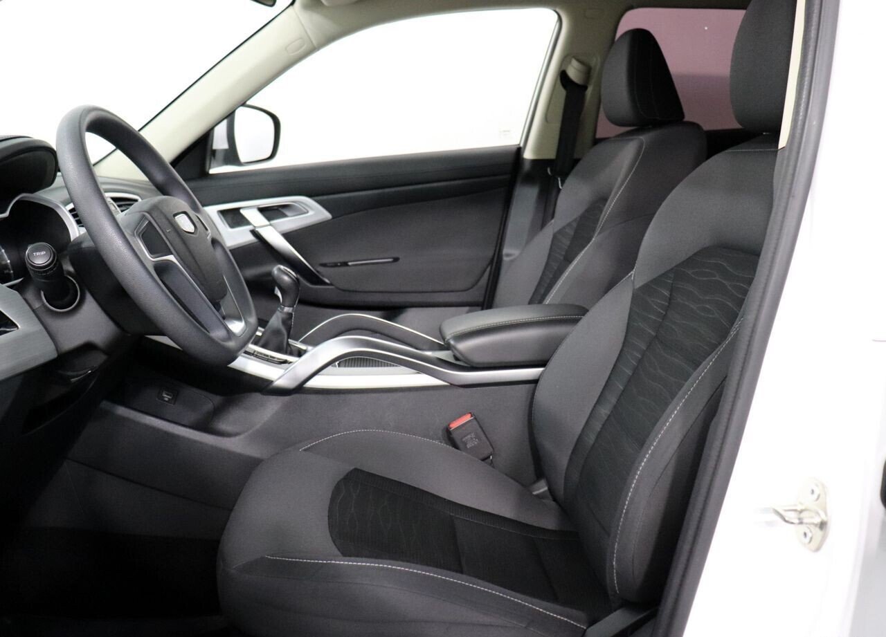 Geely Atlas, I 2.0 MT (139 л.с.)