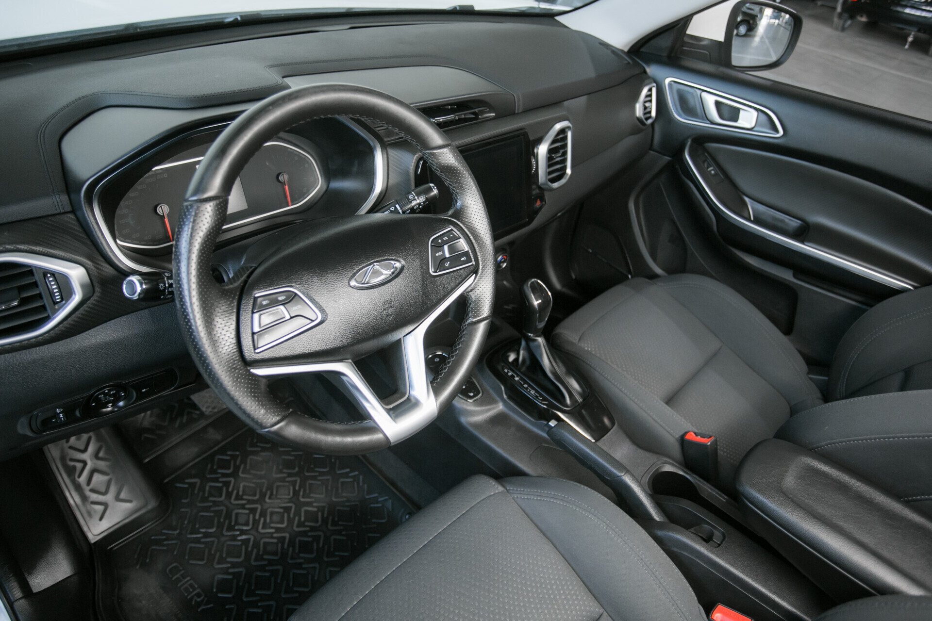 Chery Tiggo 4, I 2.0 CVT (122 л.с.)