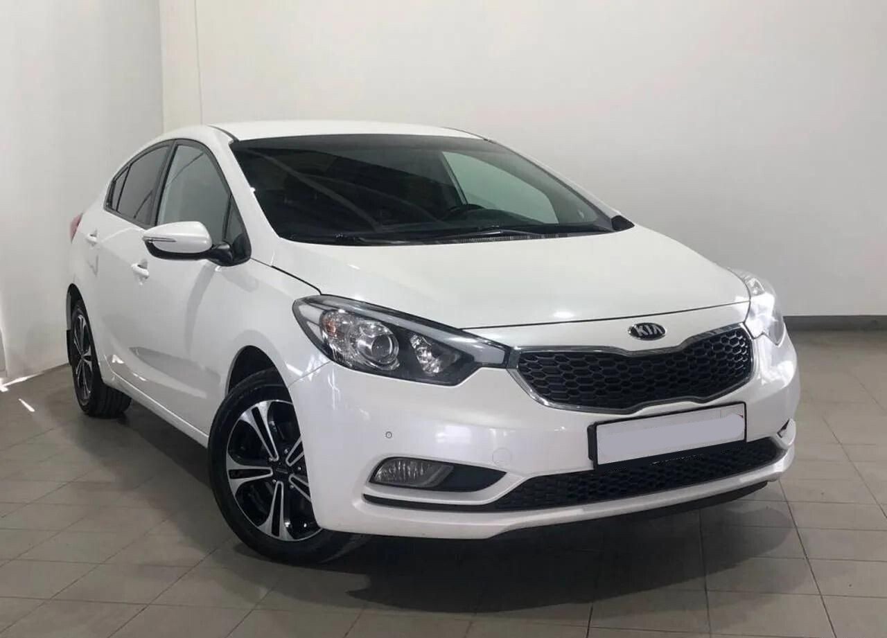 Kia Cerato, III 1.6 AT (130 л.с.)