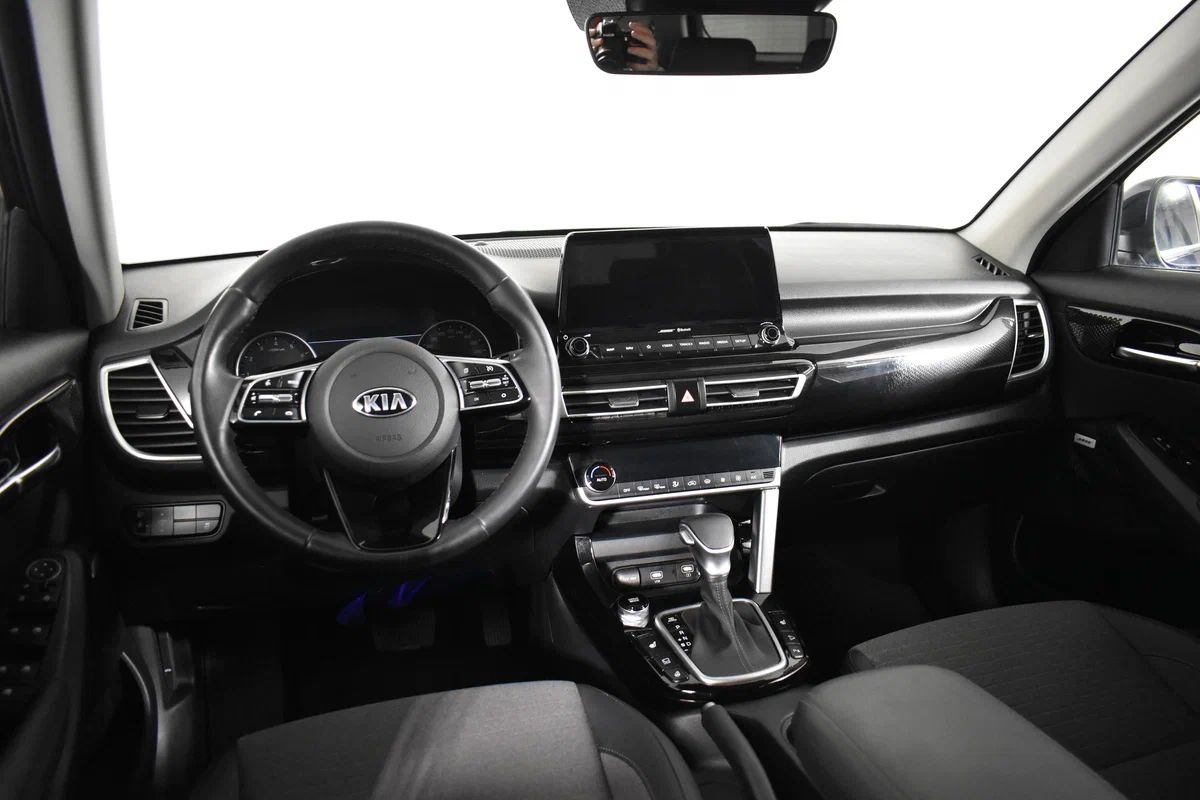 Kia Seltos, I 2.0 CVT (149 л.с.) 4WD