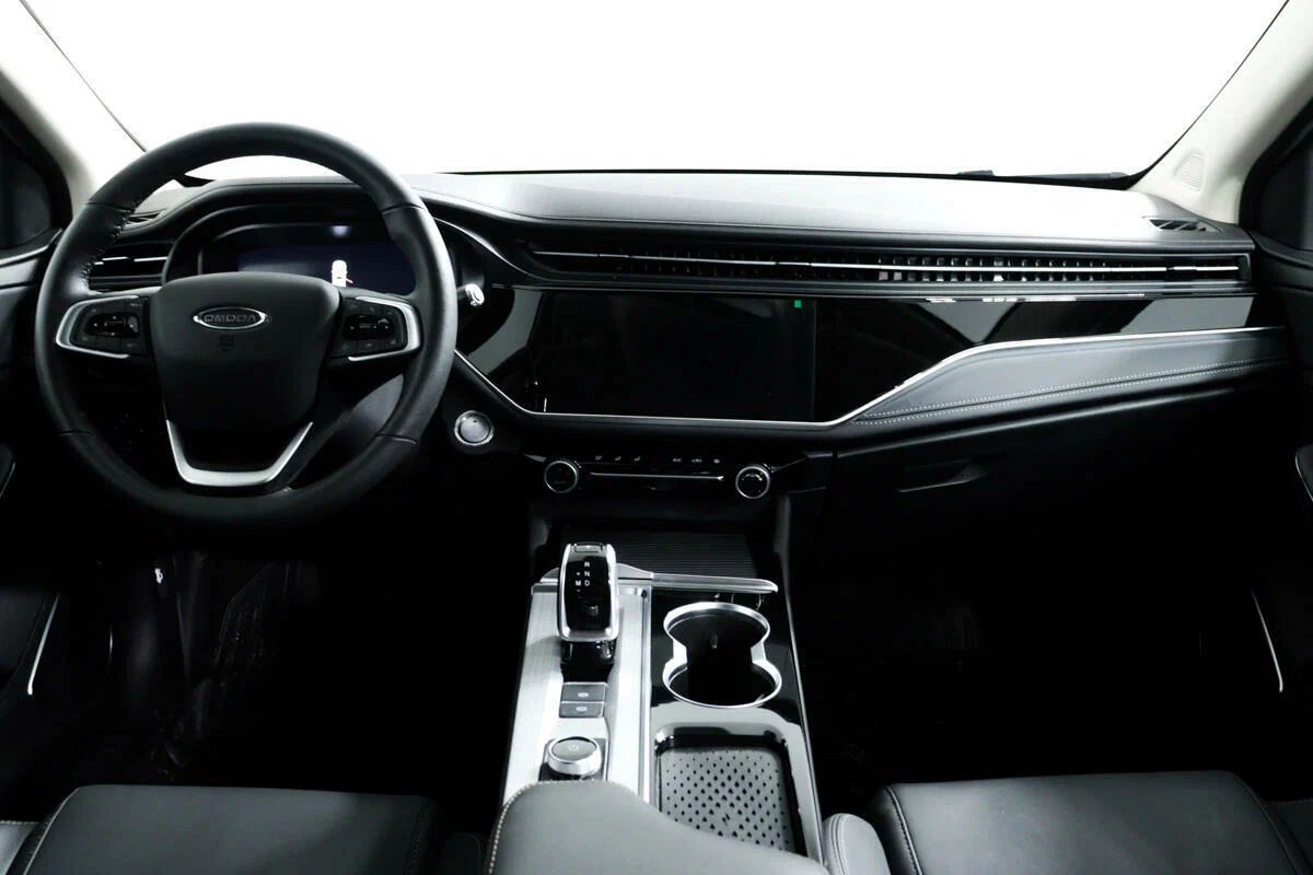 Omoda S5 1.5 CVT (147 л.с.)