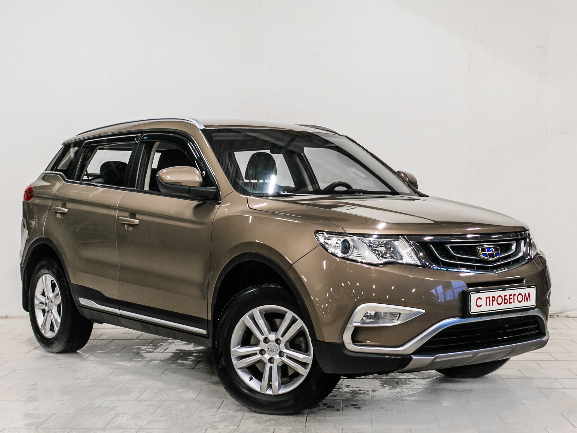 Geely Atlas, I 2.0 MT (139 л.с.)