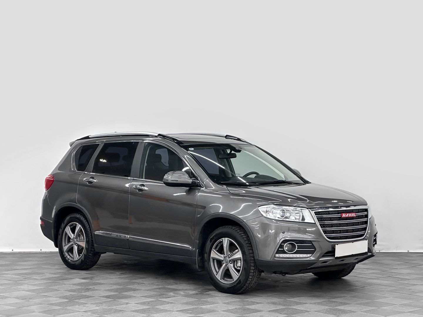 Haval H6, I 1.5 AT (143 л.с.)