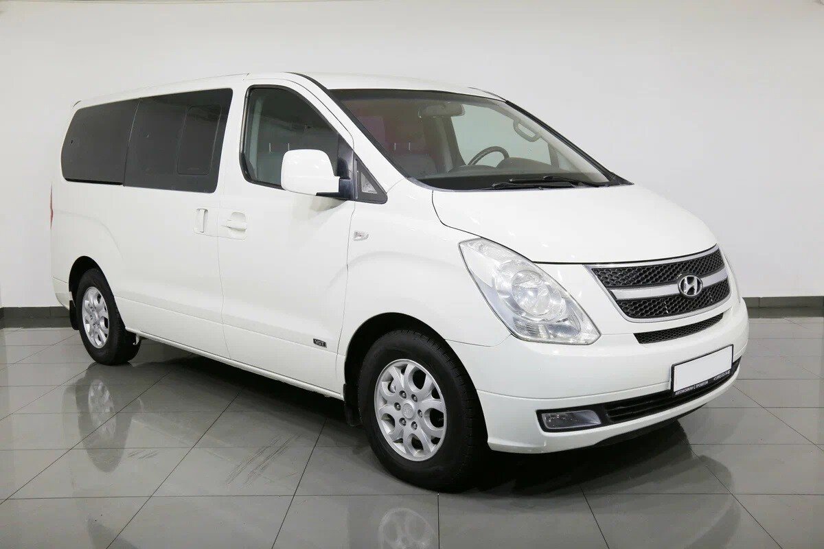 Hyundai Grand Starex, I 2.5d AT (145 л.с.)